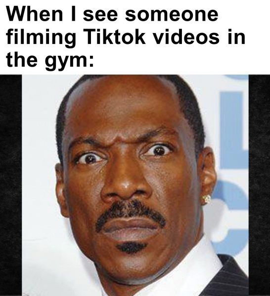 280 – When I See Someone Filming Tiktok Videos In The Gym
