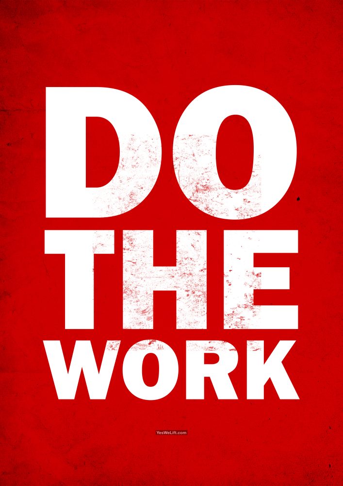Do The Work 10 1
