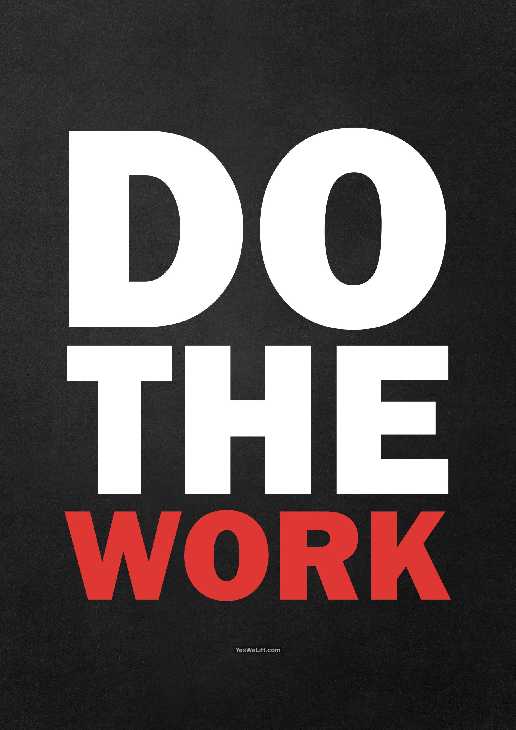 Do The Work 11 scaled