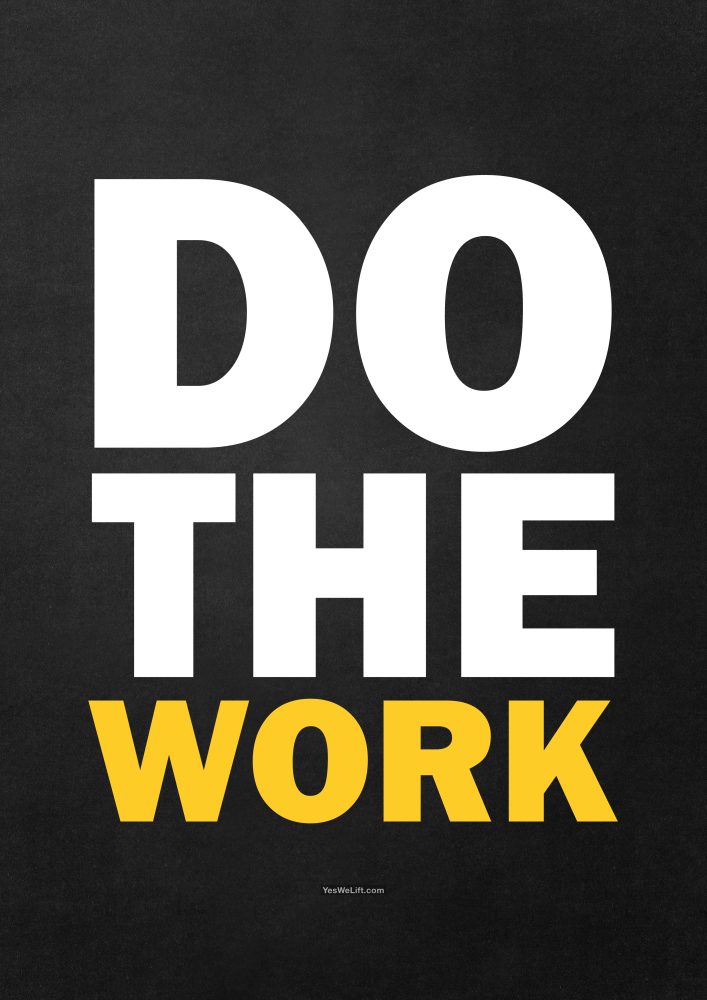 Do The Work 13 1