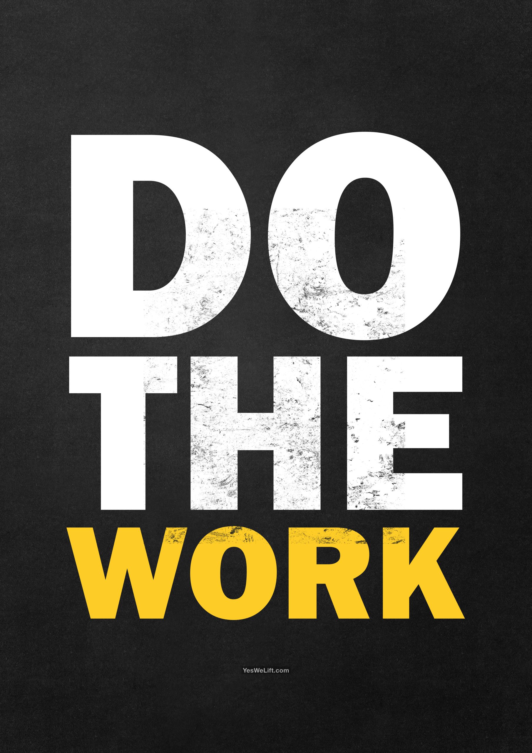 Do The Work 14 scaled
