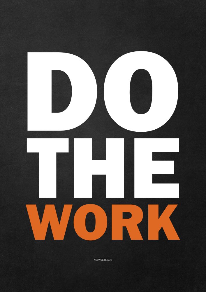 Do The Work 15 1
