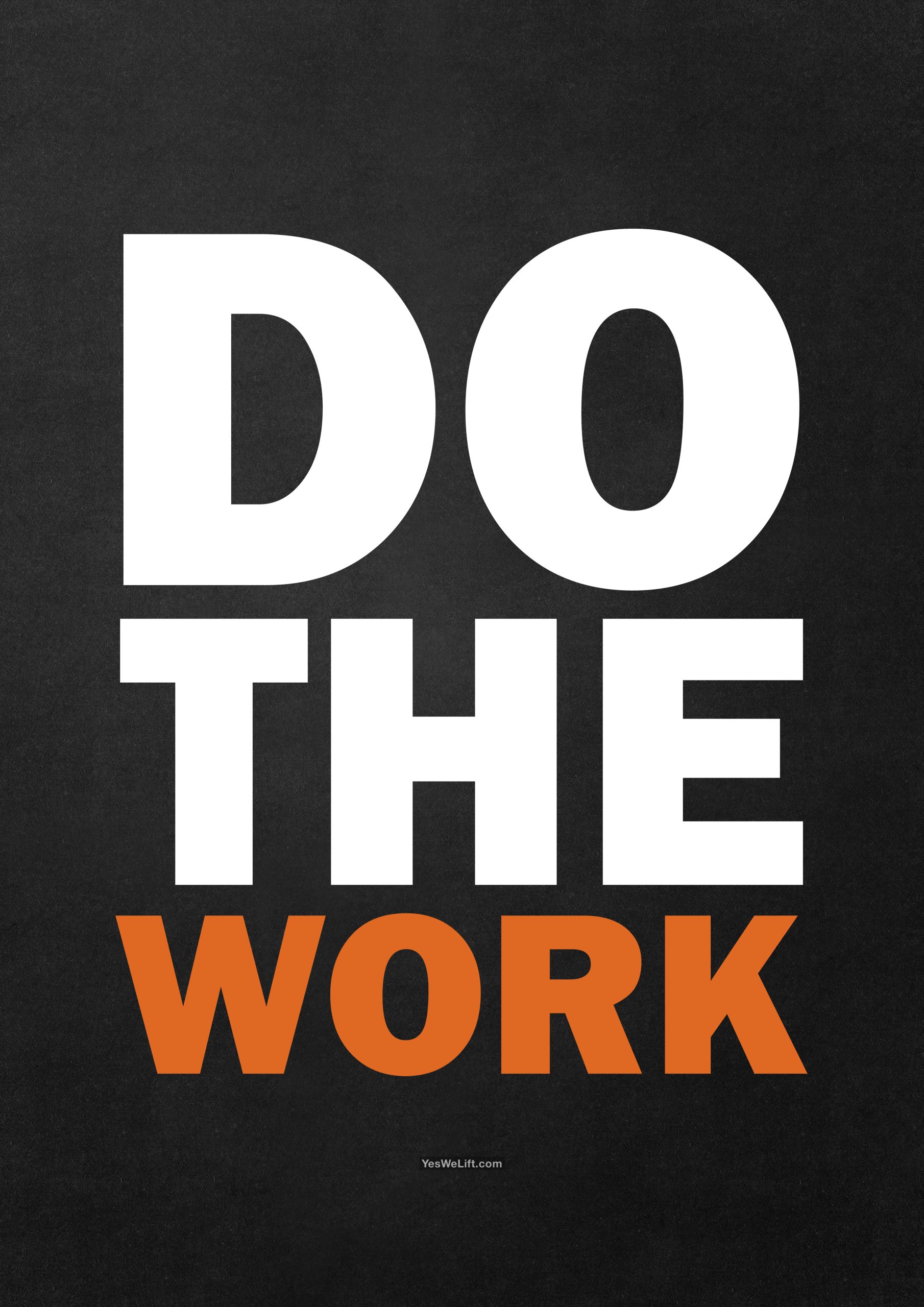 Do The Work 15 scaled