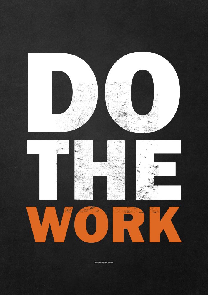 Do The Work 16 1