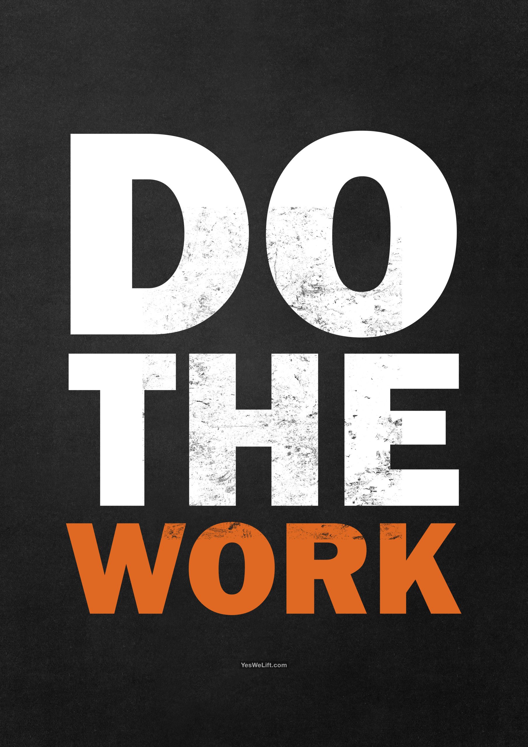 Do The Work 16 scaled
