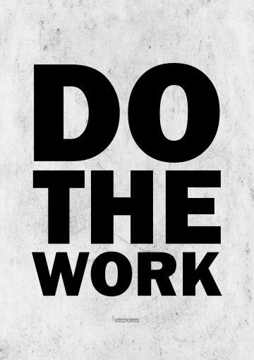 Do The Work 17 1
