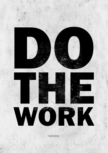 Do The Work 18 1