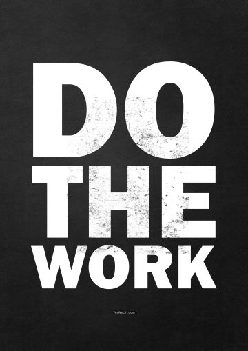 Do The Work 4 1