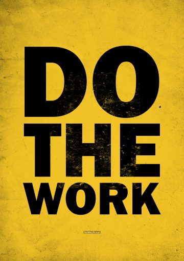 Do The Work 6 1
