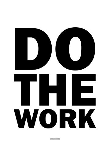 Do The Work 7 1