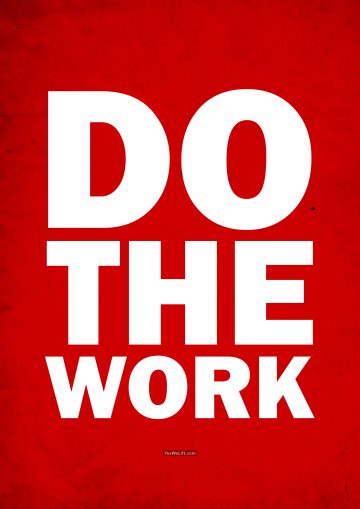Do The Work 9 1